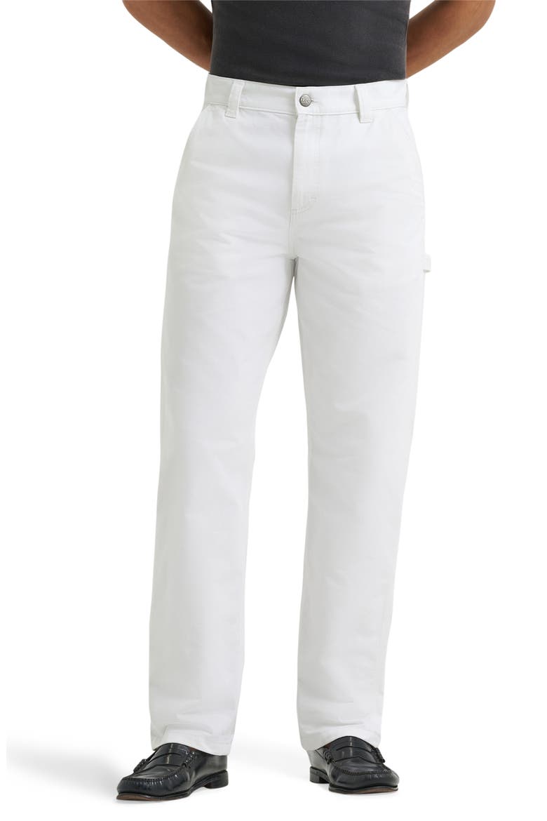 Loose Fit Straight Leg Carpenter Jeans (Men) | Nordstrom