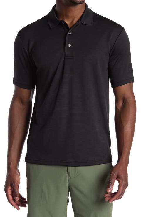 Solid Polo Shirt
