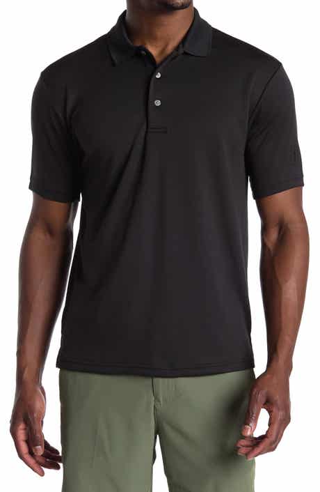 PGA TOUR Solid Polo Shirt