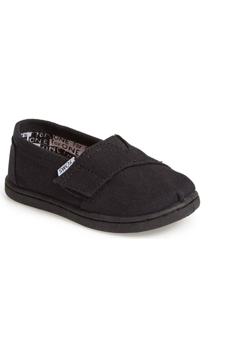 TOMS 'Classic - Tiny' Slip-On, Main, color,
