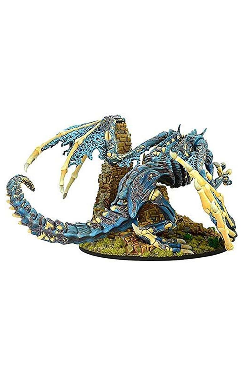 Gale Force 9 Dracolich, Alternate, color, 