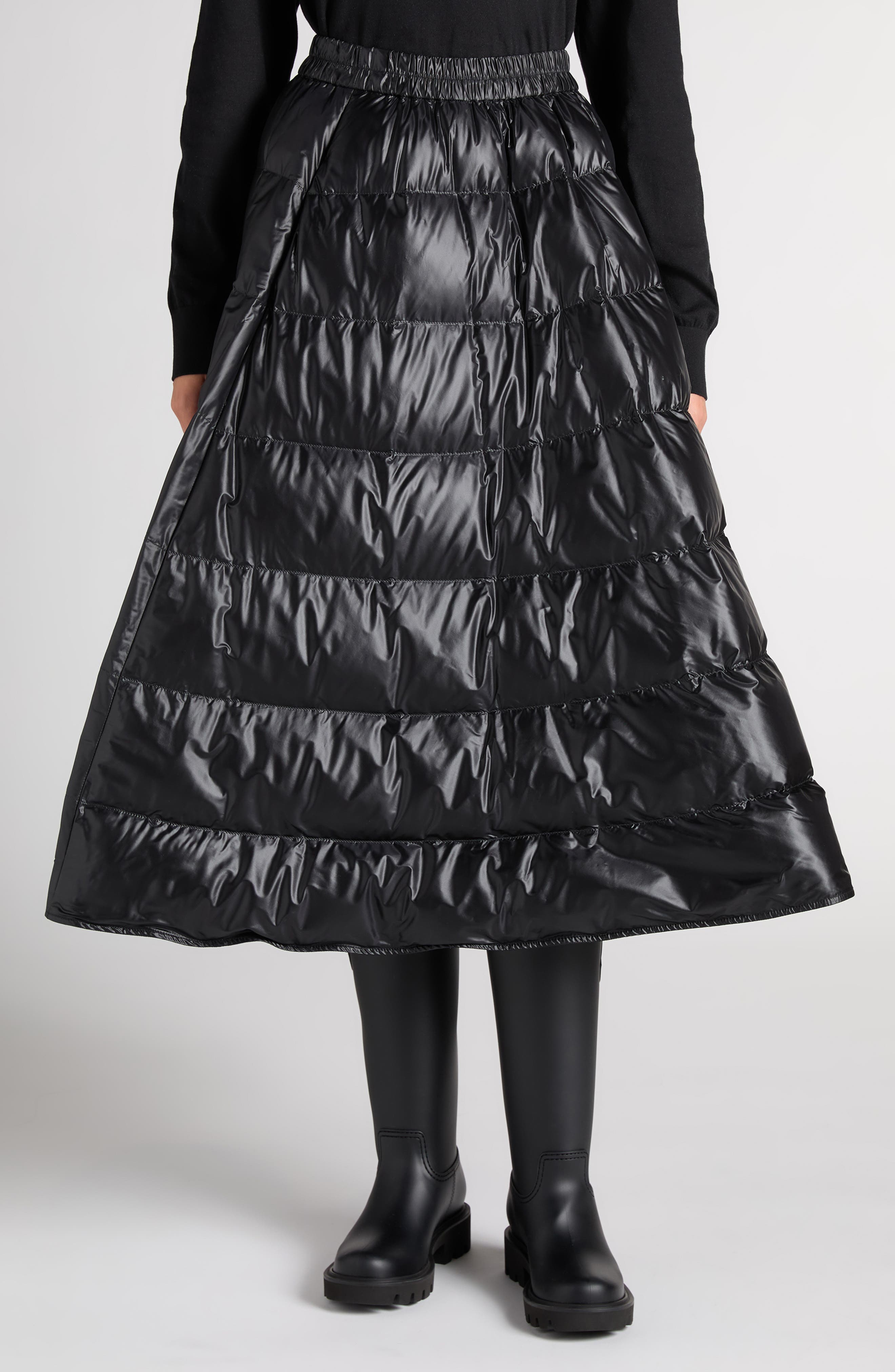 selected BLACK