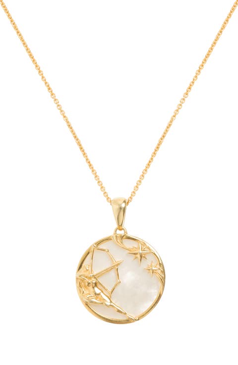 Zodiac Necklace