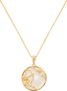 Freya Rose Zodiac Necklace