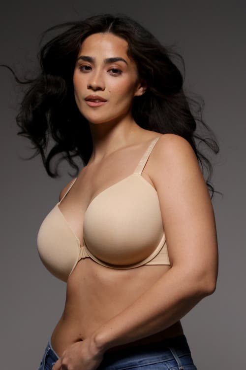 Shapellx Front Close Underwired T-shirt Bra