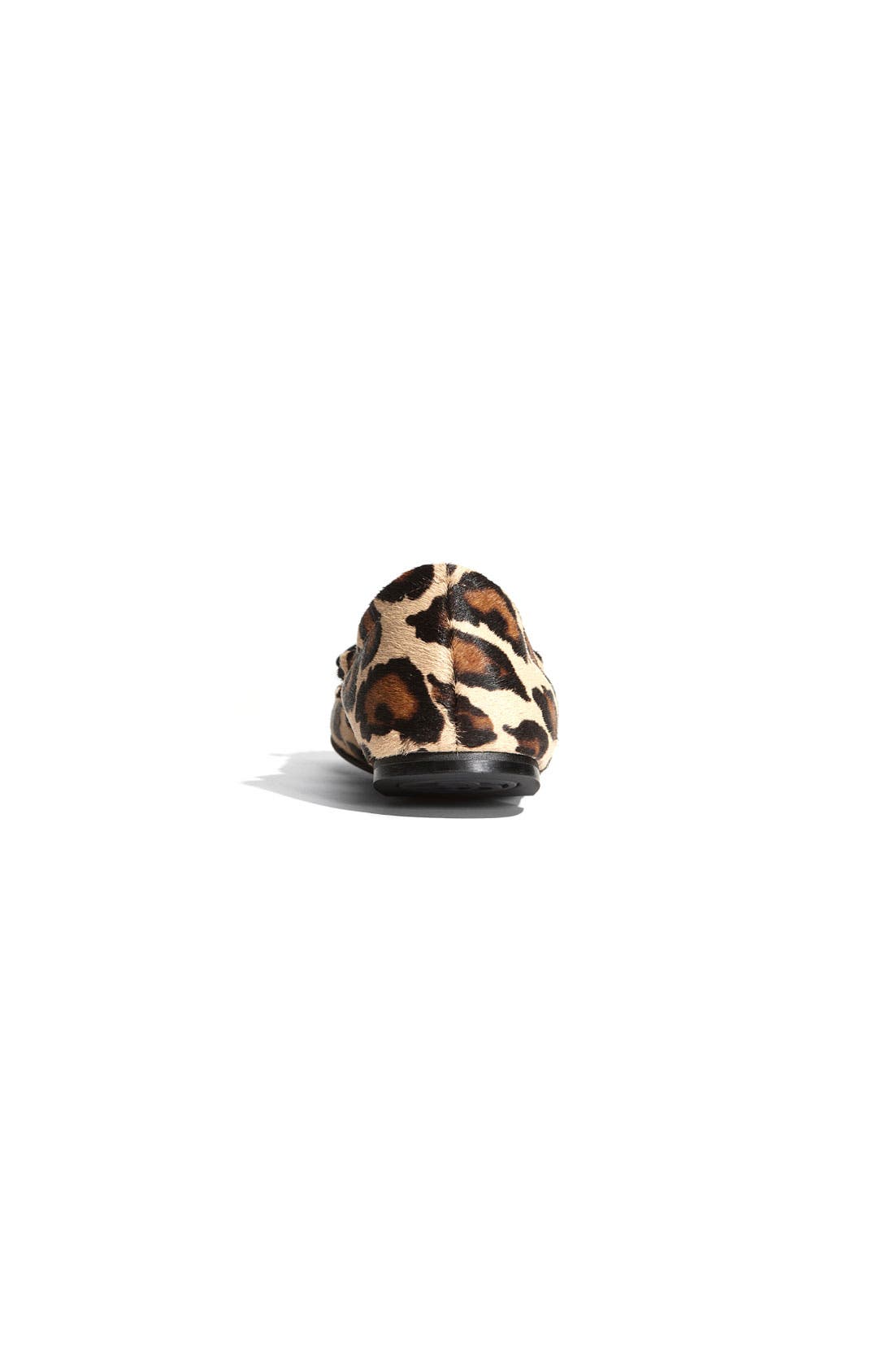 'Beatrix' Flat, Alternate, color, LEOPARD