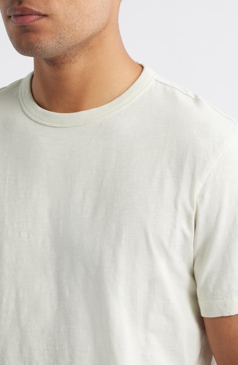 Mavi Jeans Short Sleeve T-Shirt, Alternate, color, Foggy Dew