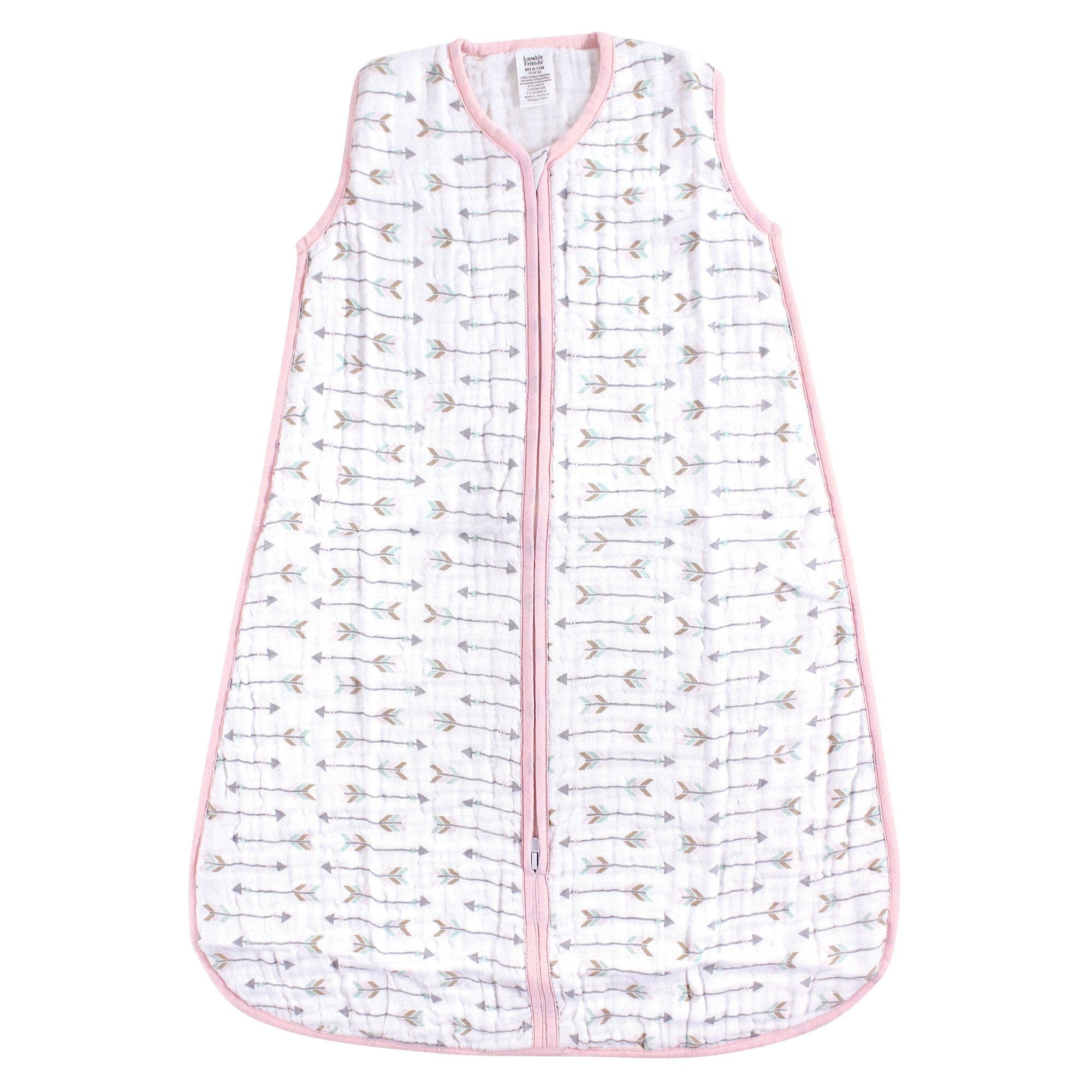 selected Girl Arrows Muslin