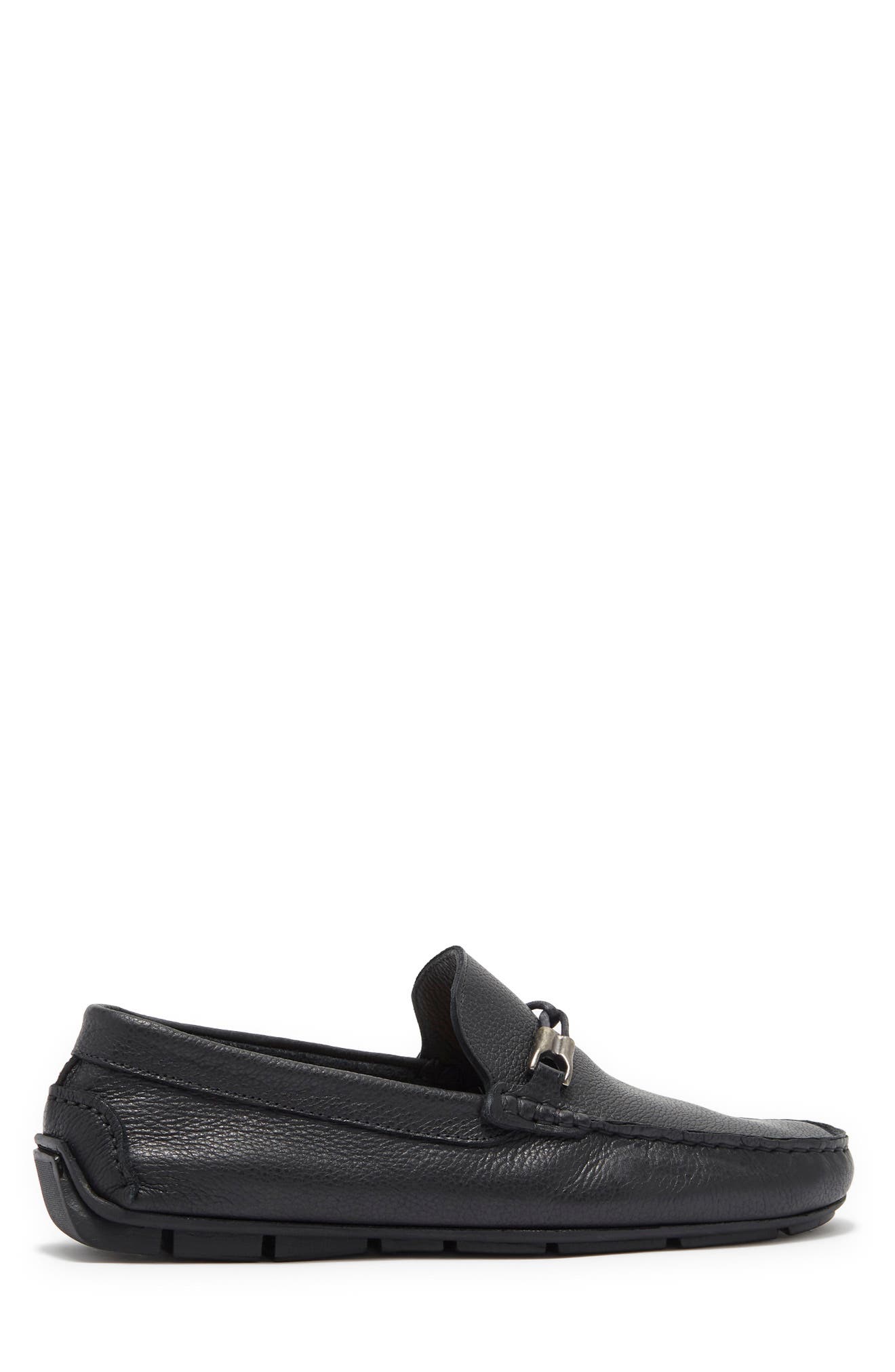 Giorgio Brutini Leighton Leather Bit Loafer, Alternate, color, 