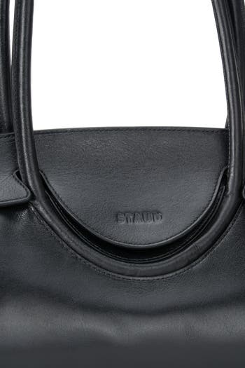 Maude Leather Shoulder Bag