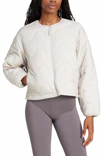 adidas Nuganic Water Repellent Insulated Jacket