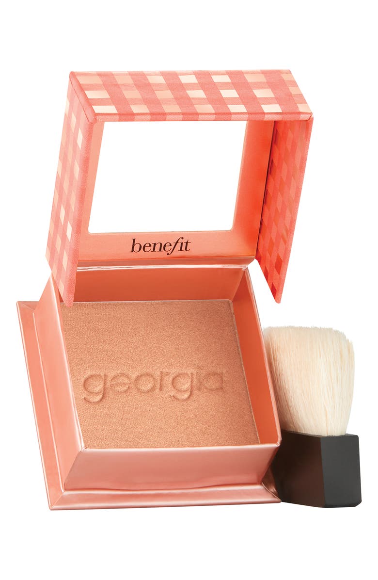 Benefit Cosmetics Benefit Georgia Blush, Main, color, 