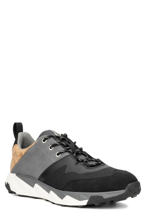 Trillium Mixed Media Sneaker (Men)