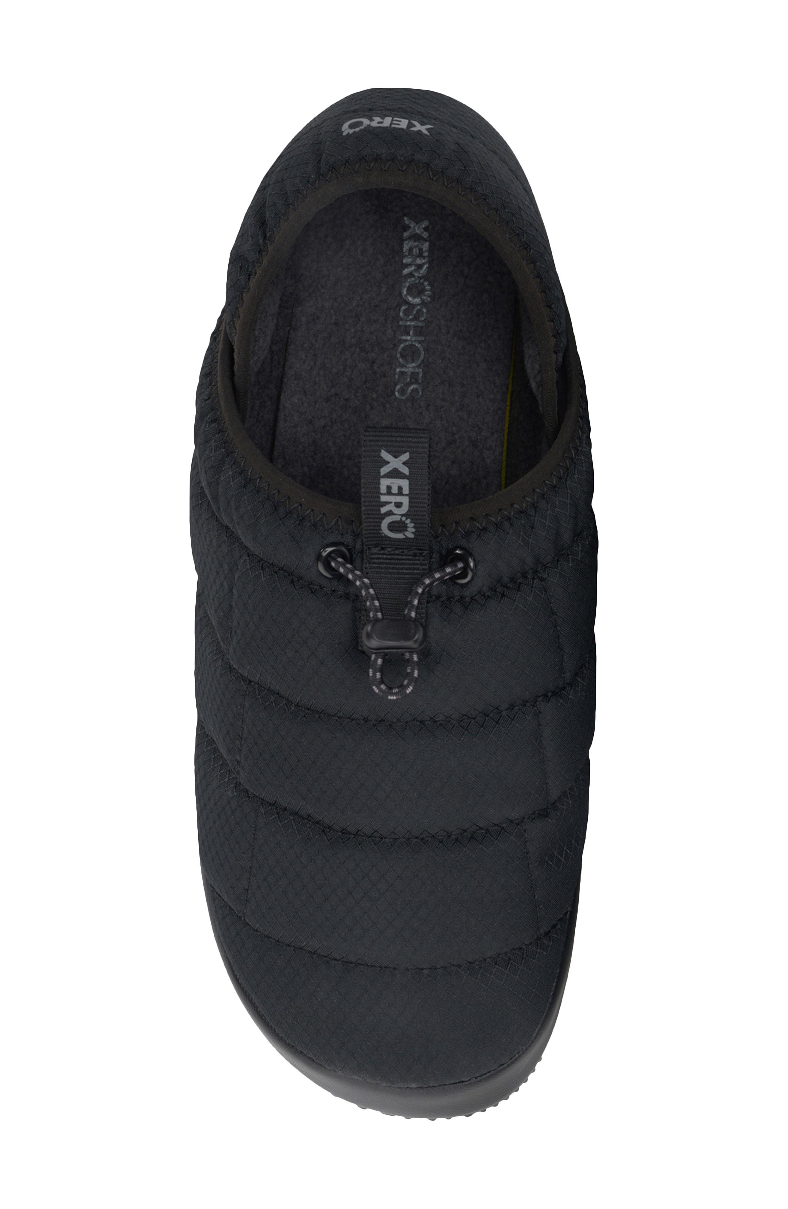 XERO SHOES Pagosa Fireside Quilted Outdoor Slipper, Alternate, color, 