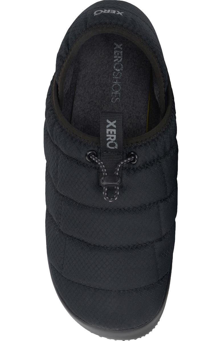 XERO SHOES Pagosa Fireside Quilted Outdoor Slipper, Alternate, color,
