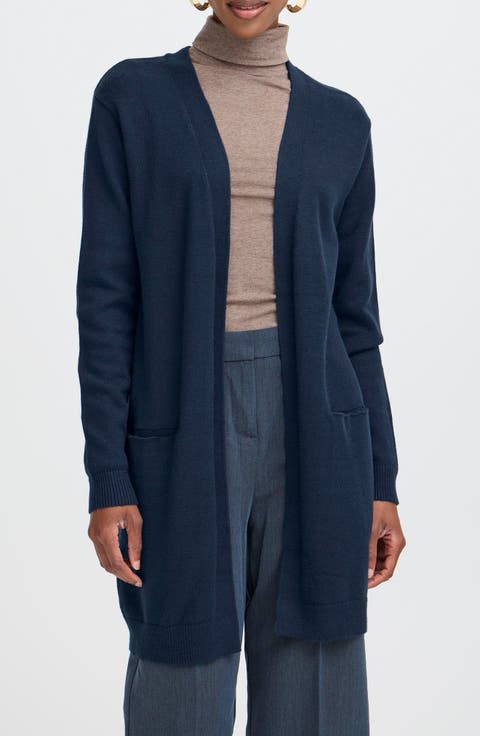Nonina Longline Cardigan