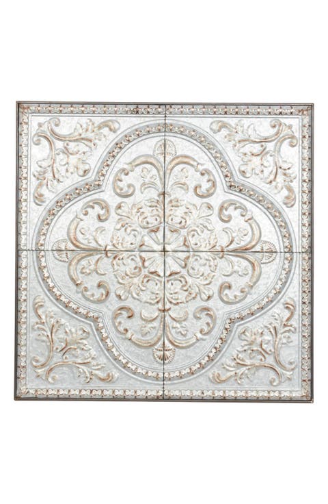Filigree Wall Décor