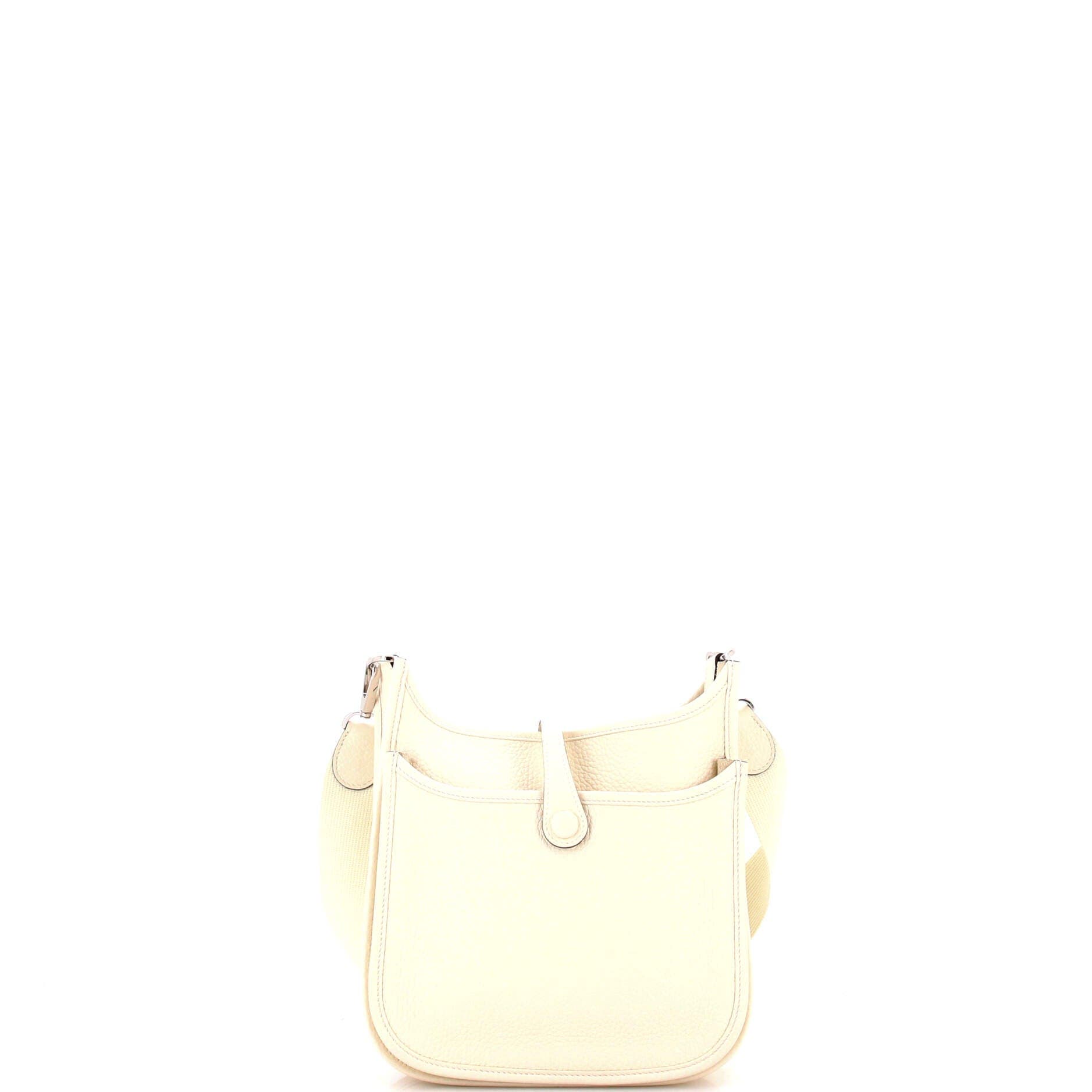 Evelyne Bag Gen III Clemence 23, Alternate, color, White