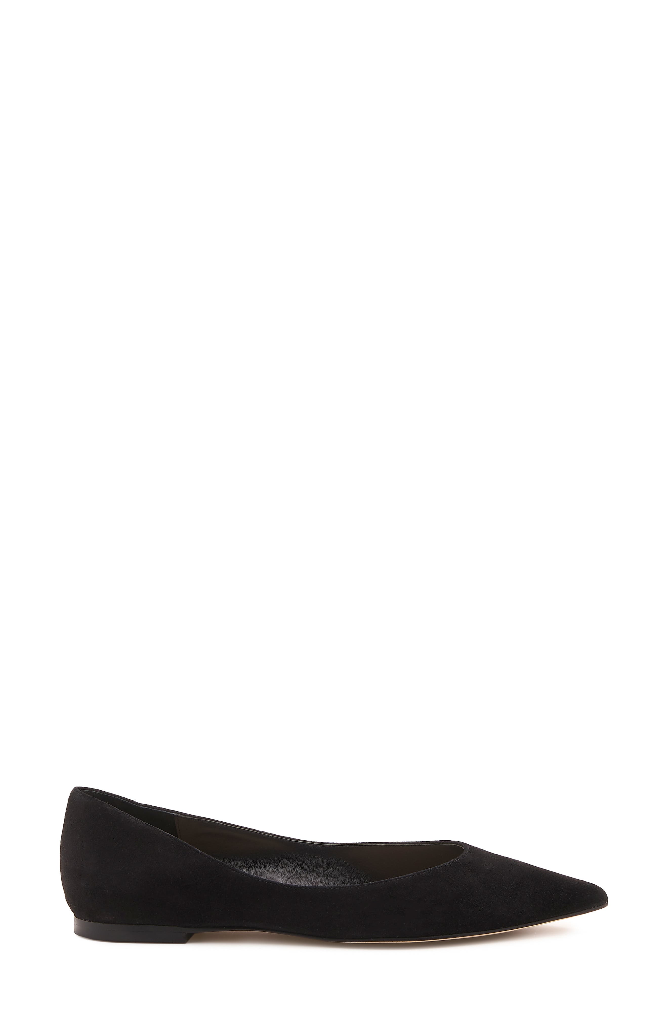 Botkier Annika Pointed Toe Flat, Alternate, color, 