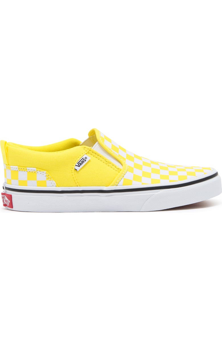 Vans My Asher Slip-On Sneaker, Alternate, color,