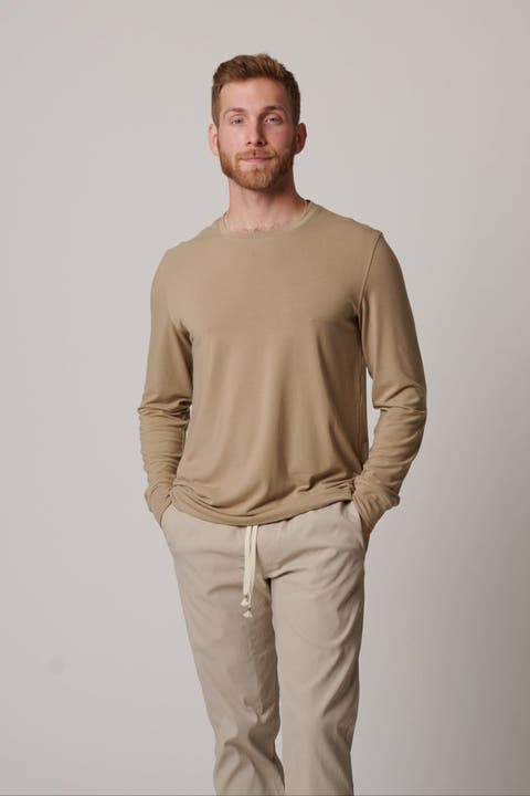 Long Sleeve Everyday T-Shirt