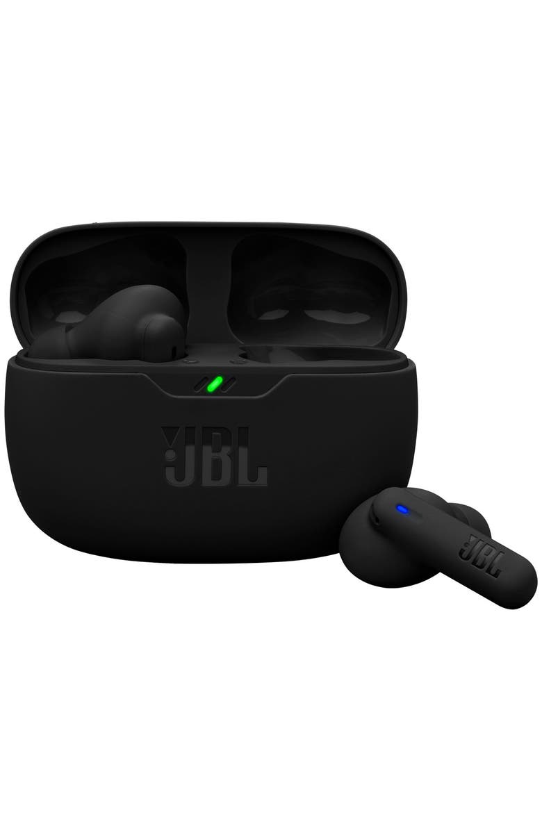 JBL Vibe Beam 2 True Wireless Noise Cancelling Earbuds, Alternate, color, Black