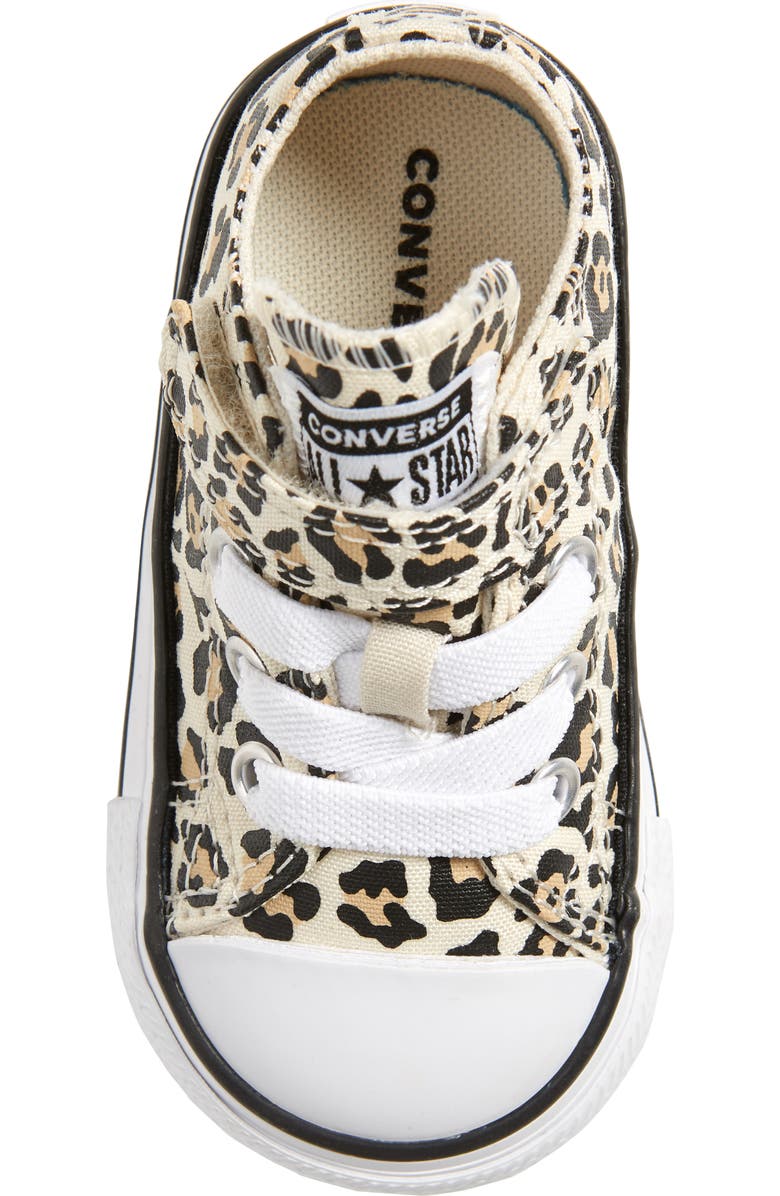 Converse Chuck Taylor<sup>®</sup> All Star<sup>®</sup> Leopard Spot Low Top Sneaker, Alternate, color,