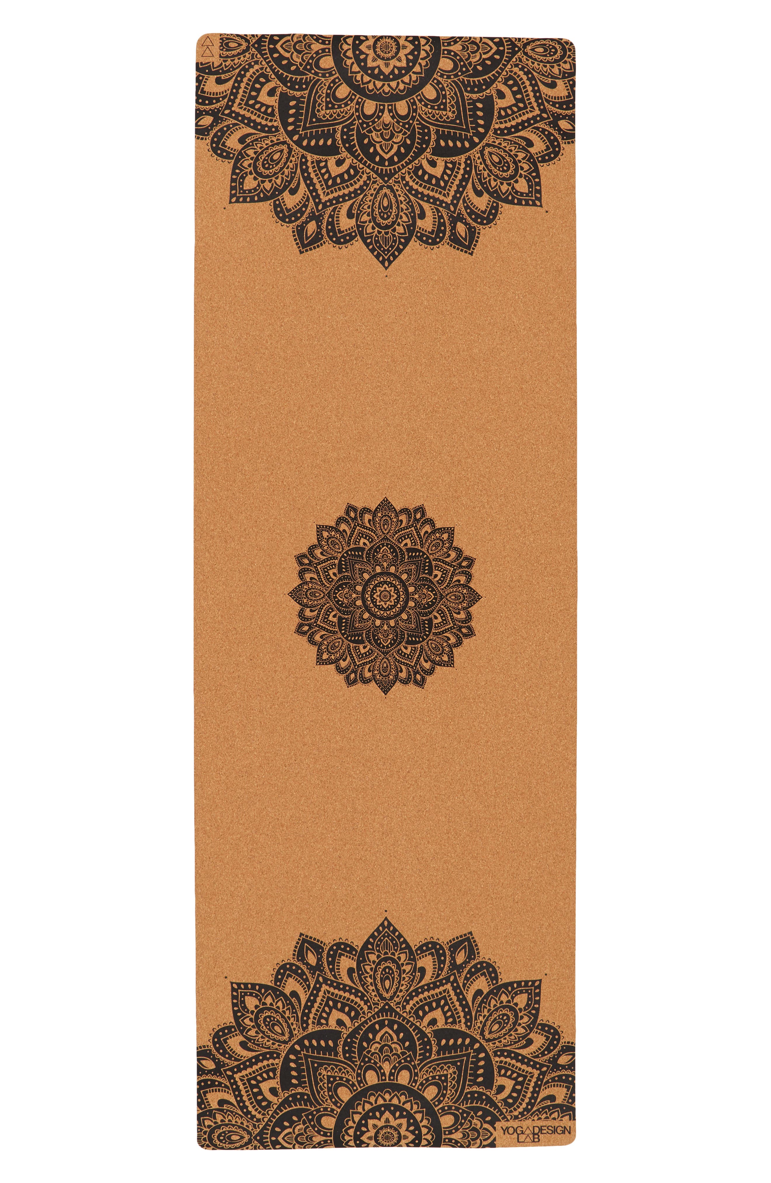 selected MANDALA BLACK