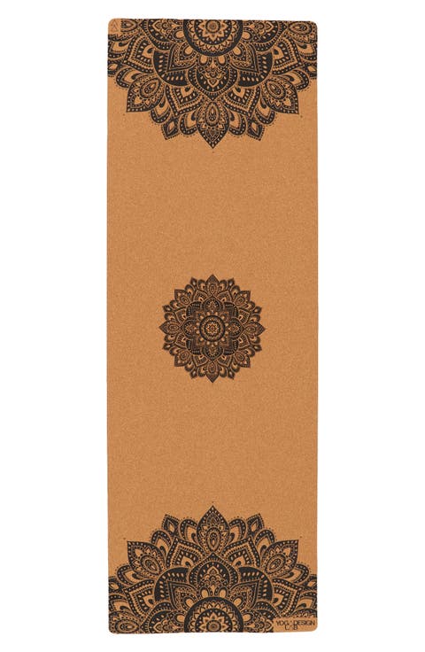 Cork Yoga Mat 3.5mm