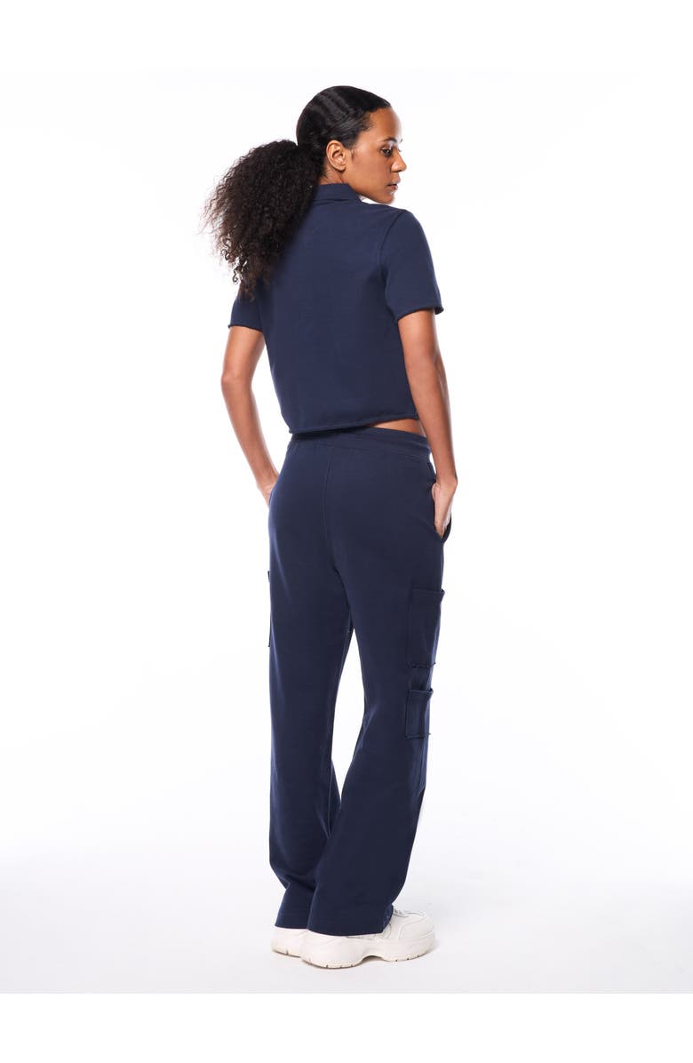 Sergio Tacchini Gianna Sweatpants, Alternate, color, Maritime Blue
