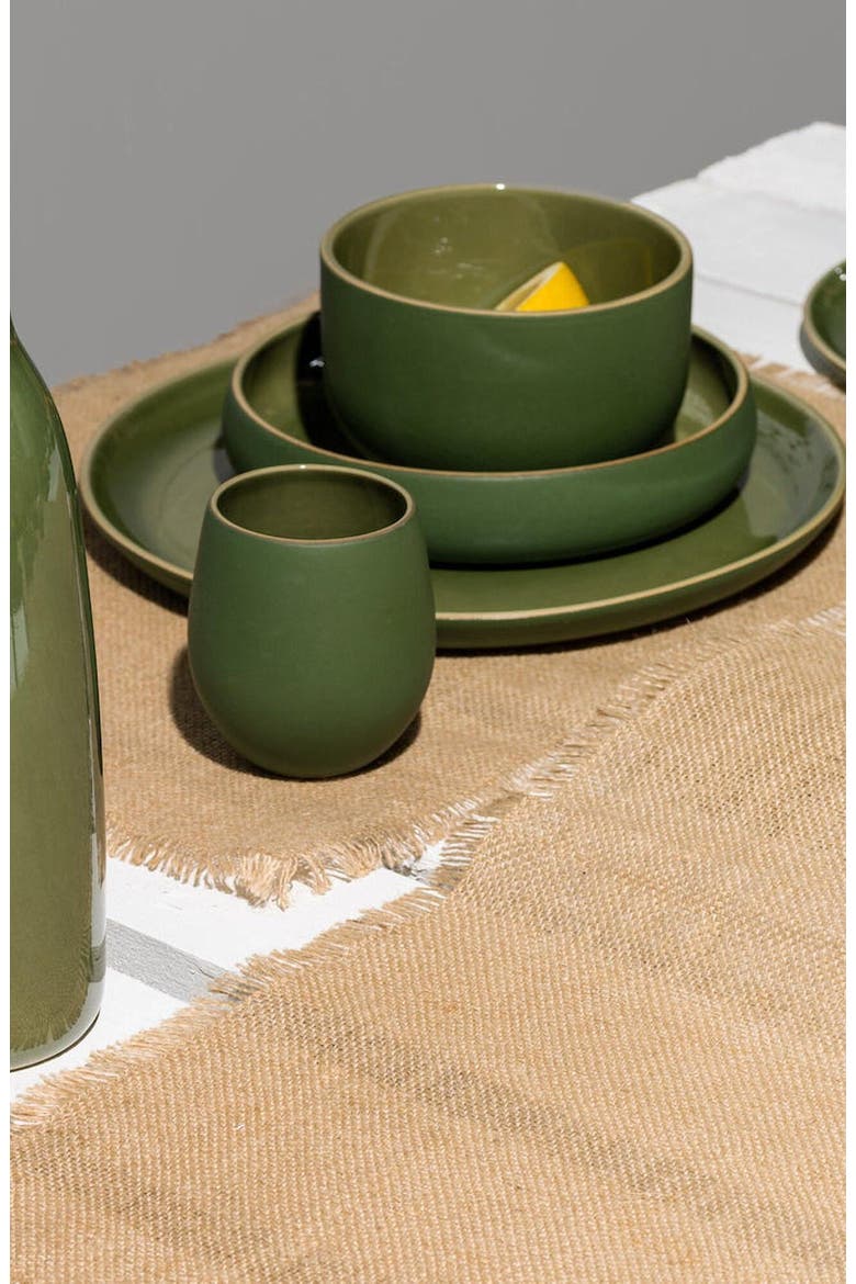 Jute Placemat, Main, color, Natural