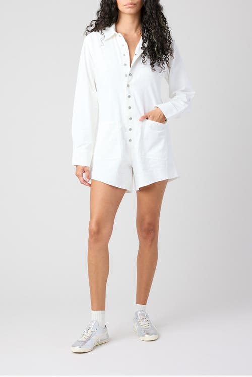Tt Studios Deanna Long Sleeve Romper