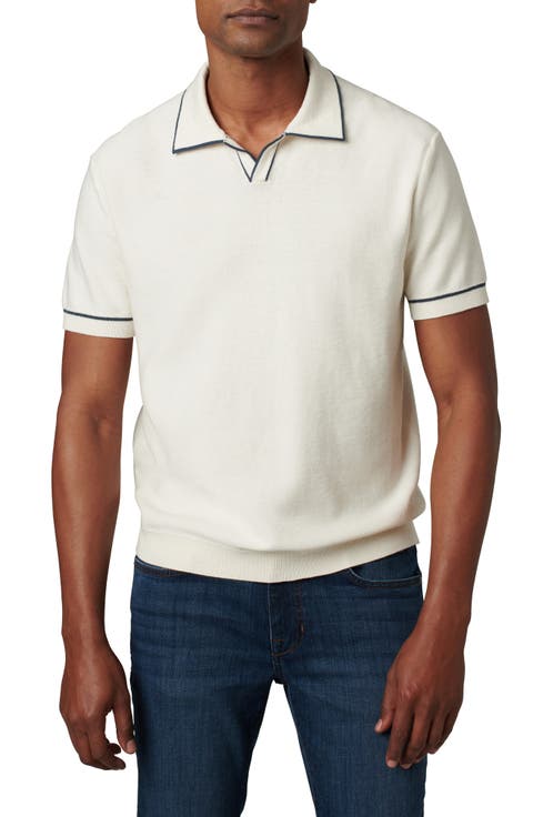 Jimmy Banlon Johnny Collar Polo Sweater