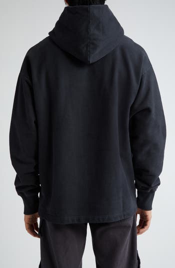 New Acne sale Studios oversized sweatshirt, S