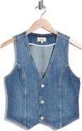 DL1961 Denim Vest