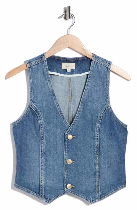 DL1961 Denim Vest