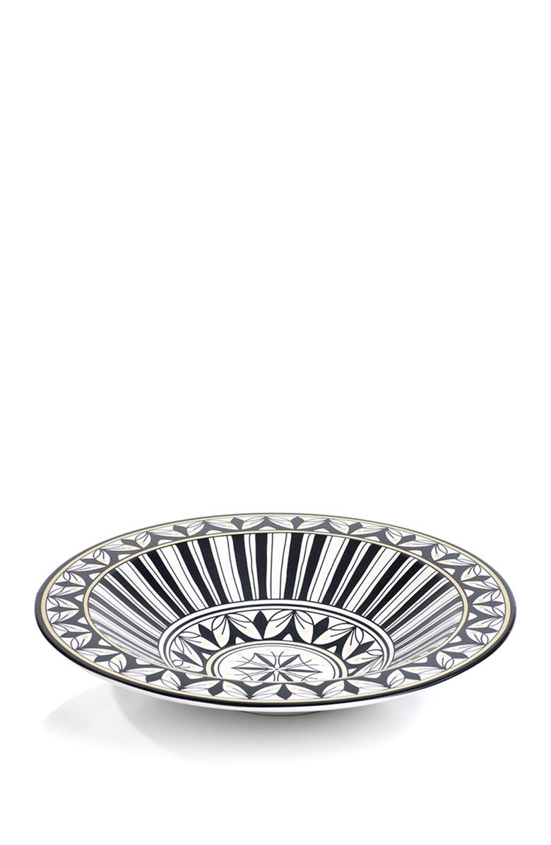 Zodax Mezquita Ceramic Bowl - 12", Main, color, 