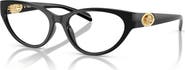 Versace 54mm Cat Eye optical glasses
