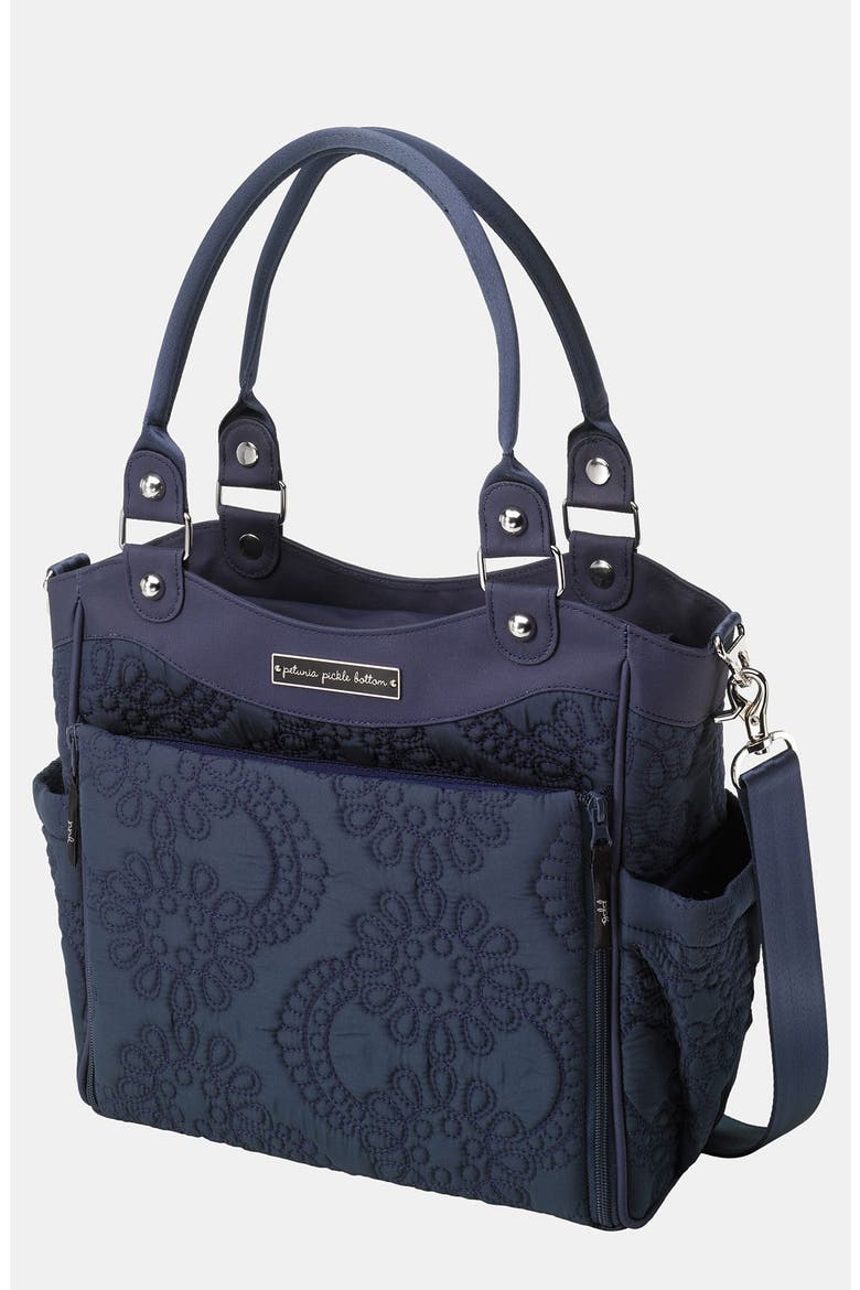 'City Carryall' Diaper Bag, Main, color, WATERLOO STOP