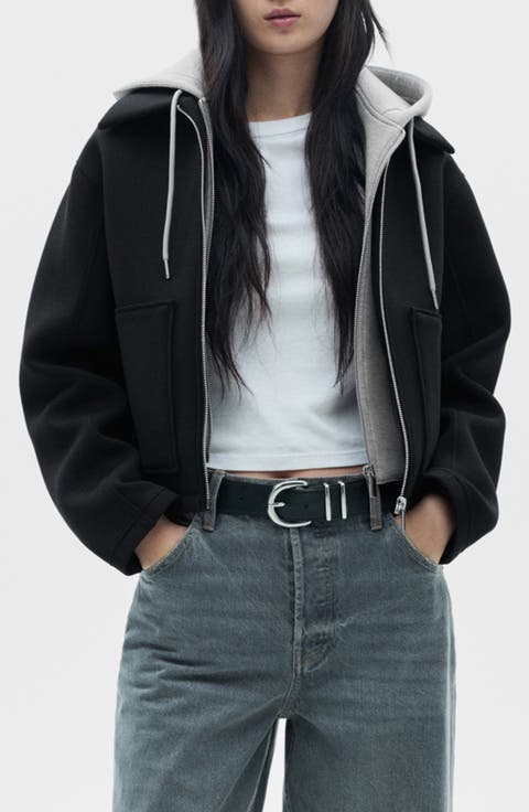 Noa Removable Hood Jacket