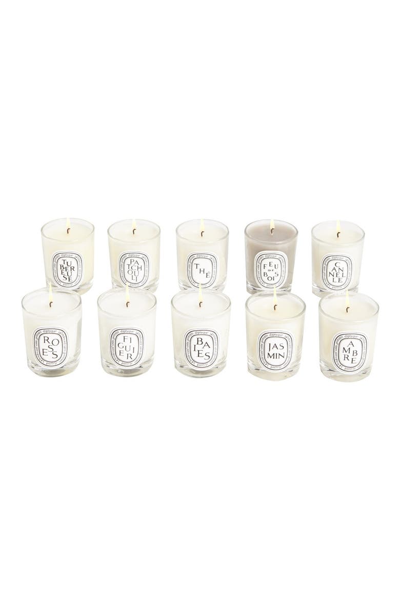 Candles (Nordstrom Exclusive), Alternate, color, NO COLOR