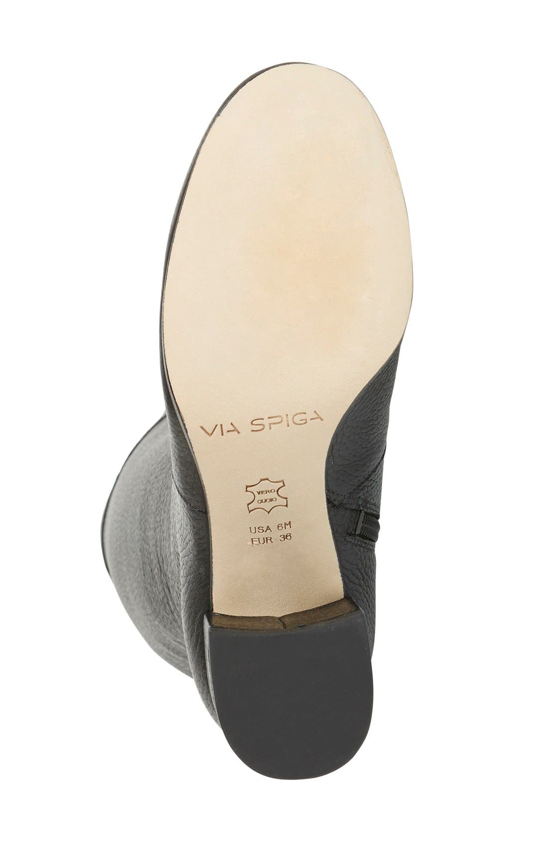 Via Spiga 'Finlay' Over the Knee Boot, Alternate, color, 