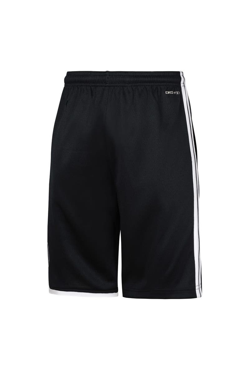 Nike Youth Nike Black Memphis Grizzlies 2023/24 City Edition Swingman Performance Shorts, Alternate, color, 