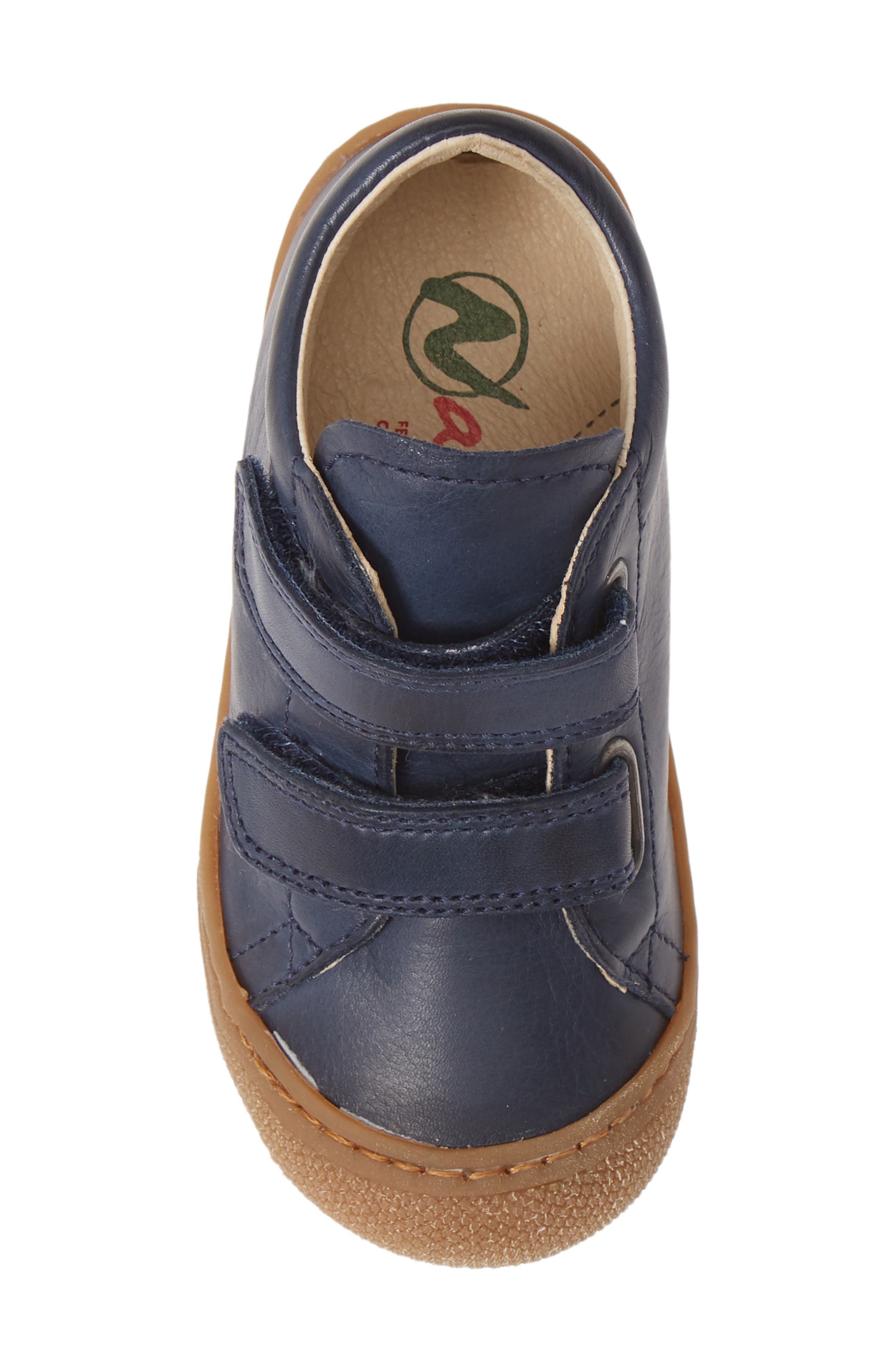 Naturino Cocoon Sneaker, Alternate, color, Nvy