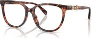 COACH 54mm Square optical glasses