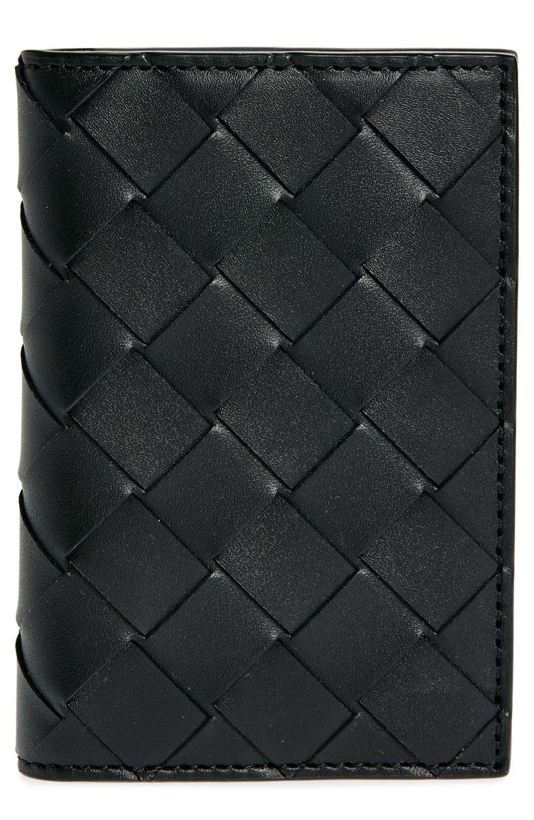 Bottega Veneta Intrecciato Leather Continental Wallet, Main, color,