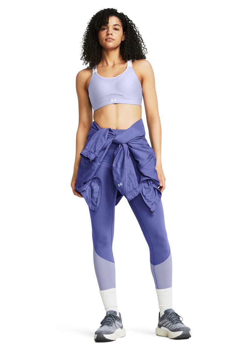 Vanish Elite High Waist Performance Ankle Leggings, Alternate, color, PURPLE