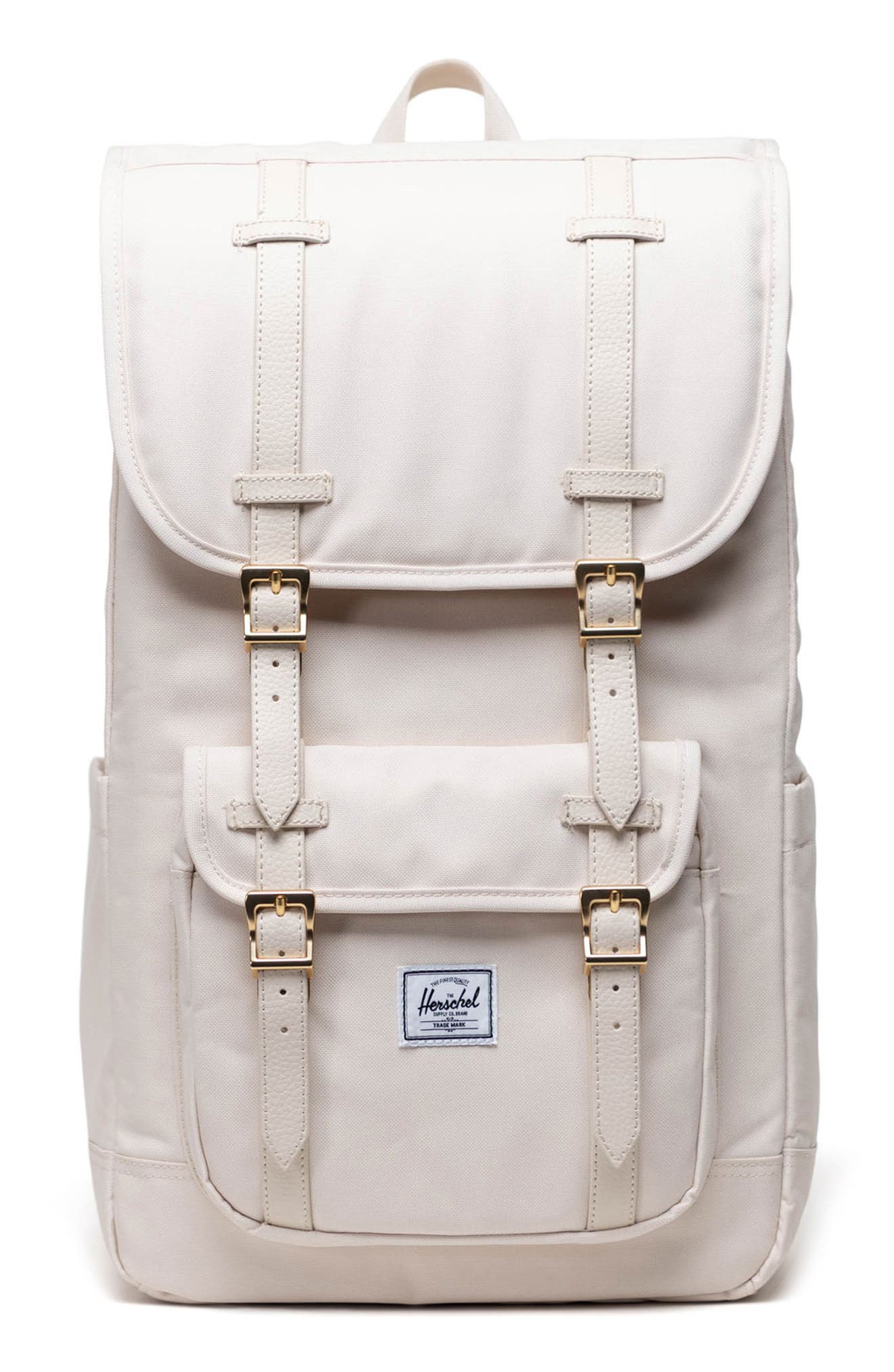 Little America Backpack, Main, color, WHITECAP GRAY