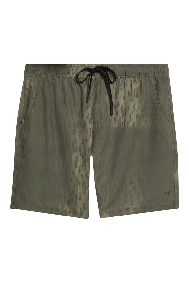 Tempo Tech Shorts, Alternate, color, CHEETAH BROWN
