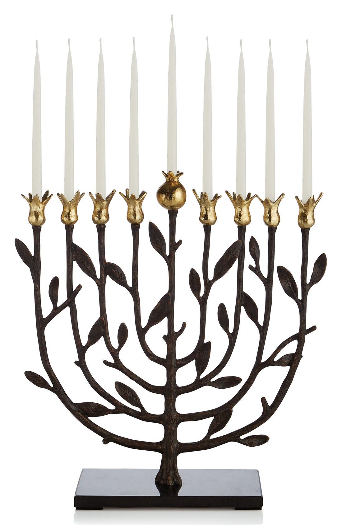 selected METALLIC GOLD